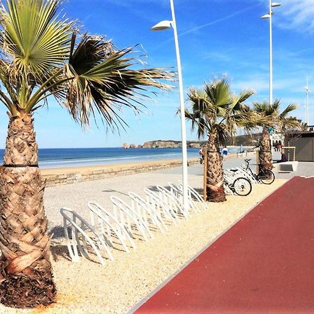 Grand Duplex 3 Etoiles Avec Parking A Hendaye Plage - Fr-1-2-358 Exterior photo