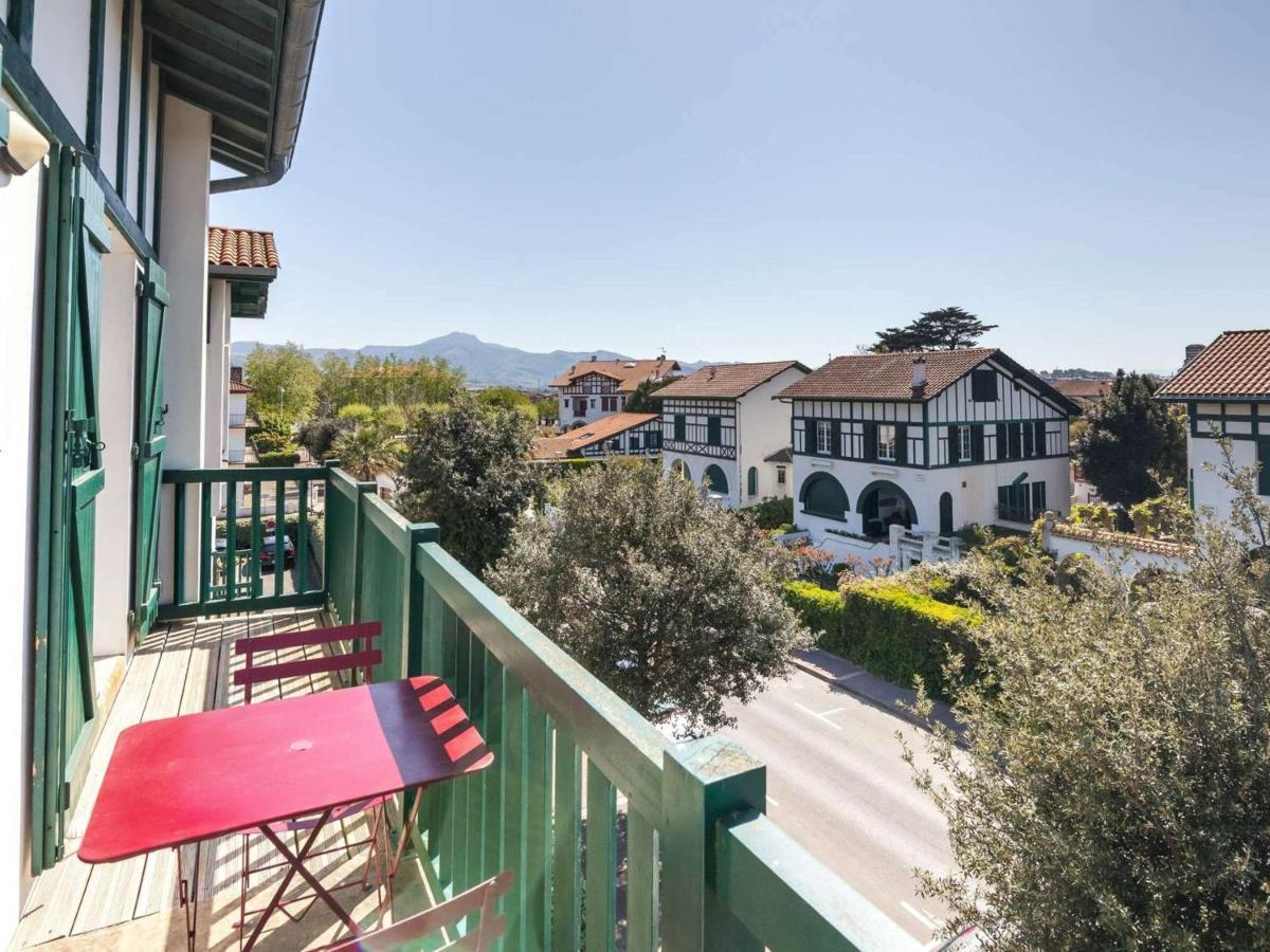 Grand Duplex 3 Etoiles Avec Parking A Hendaye Plage - Fr-1-2-358 Exterior photo