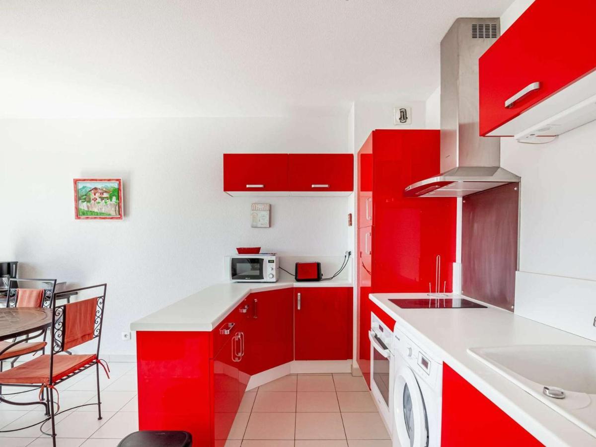 Grand Duplex 3 Etoiles Avec Parking A Hendaye Plage - Fr-1-2-358 Exterior photo