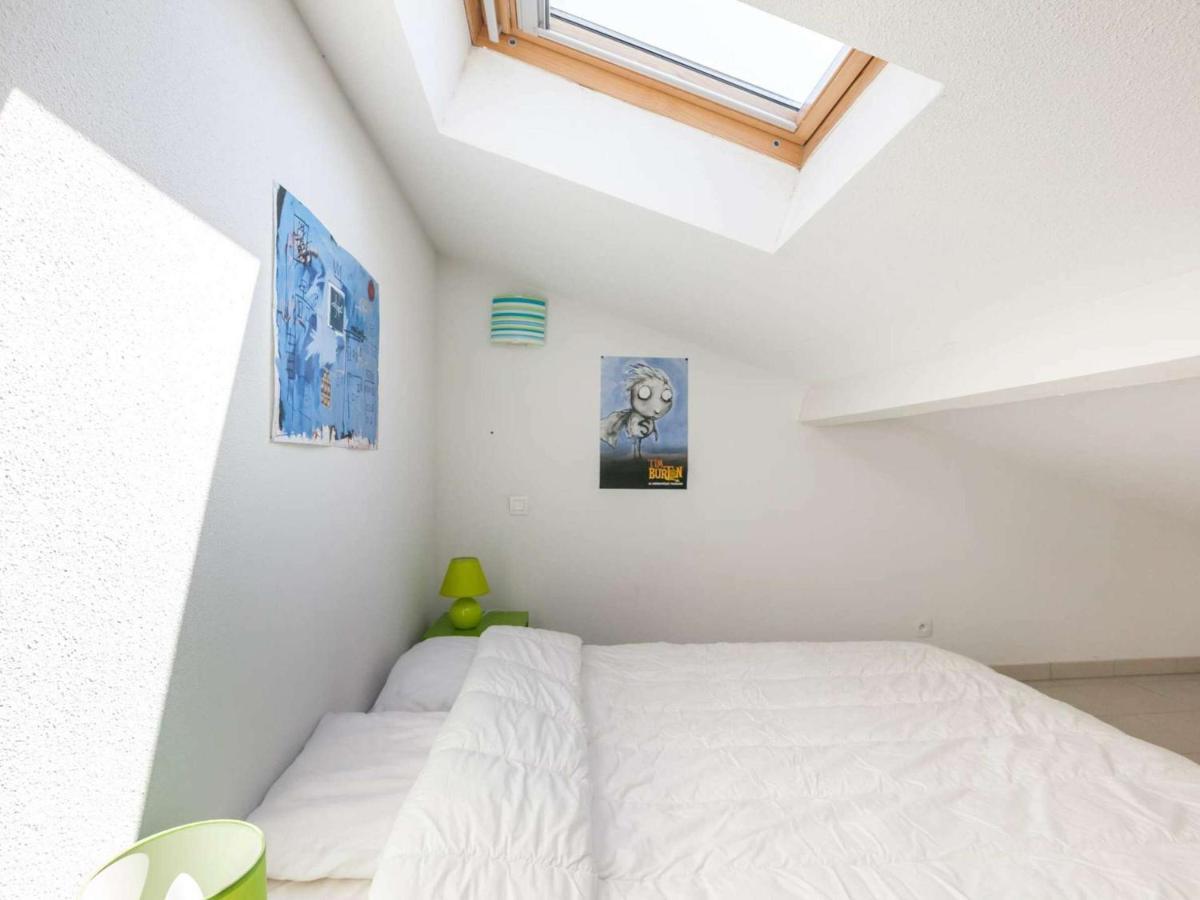 Grand Duplex 3 Etoiles Avec Parking A Hendaye Plage - Fr-1-2-358 Exterior photo
