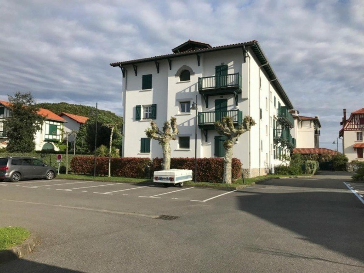 Grand Duplex 3 Etoiles Avec Parking A Hendaye Plage - Fr-1-2-358 Exterior photo