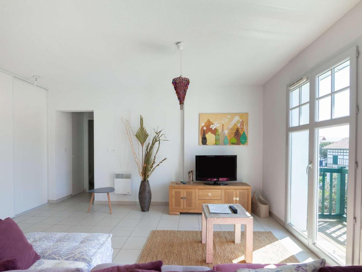 Grand Duplex 3 Etoiles Avec Parking A Hendaye Plage - Fr-1-2-358 Exterior photo