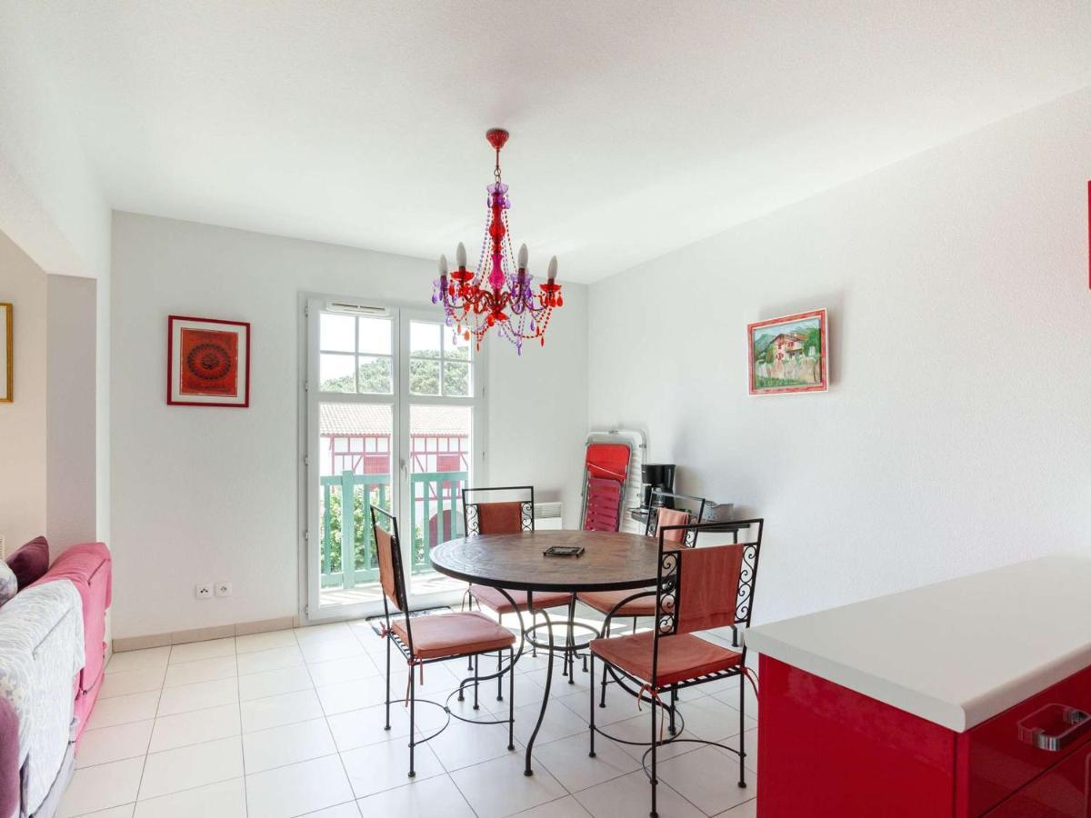 Grand Duplex 3 Etoiles Avec Parking A Hendaye Plage - Fr-1-2-358 Exterior photo