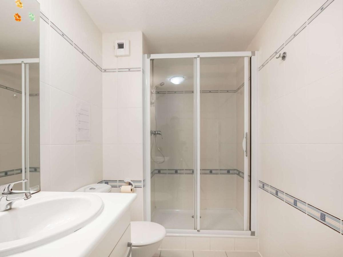 Grand Duplex 3 Etoiles Avec Parking A Hendaye Plage - Fr-1-2-358 Exterior photo