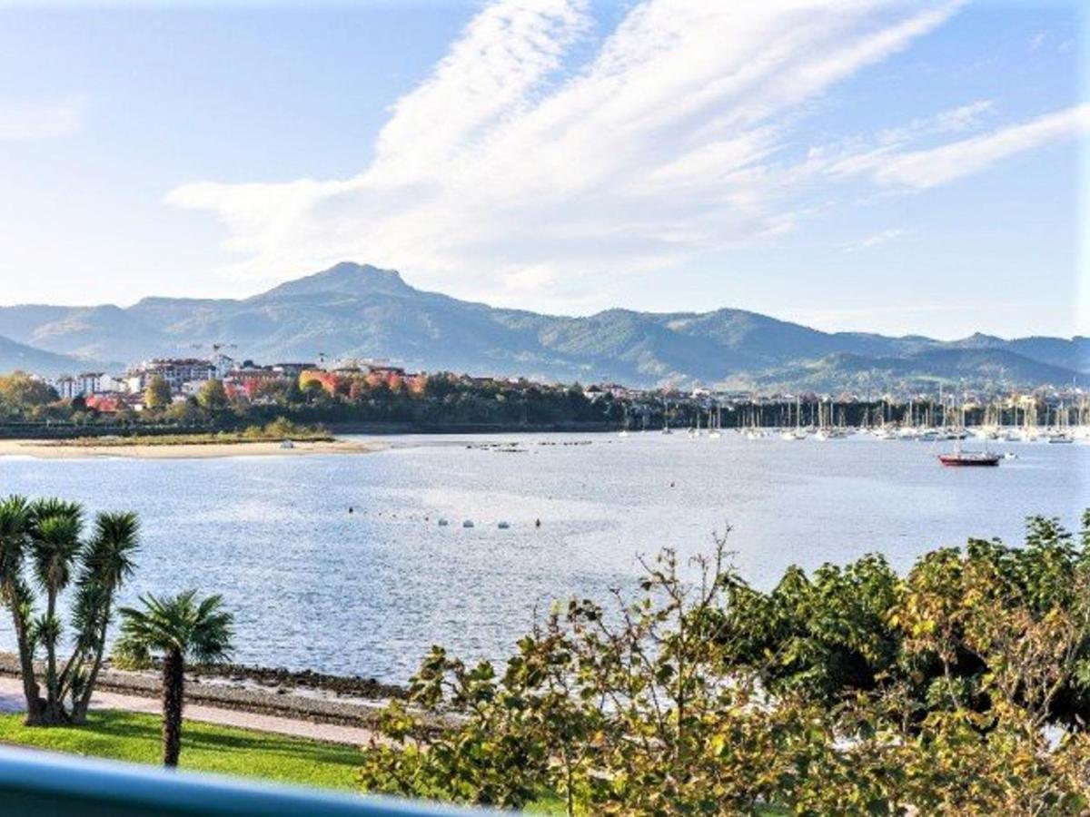 Grand Duplex 3 Etoiles Avec Parking A Hendaye Plage - Fr-1-2-358 Exterior photo